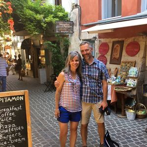 Meet your Posher, Melanie